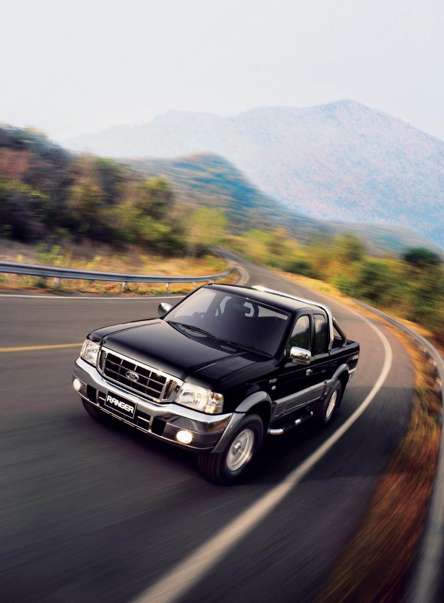  Ford Ranger 2002 года  (фото 20 из 32)